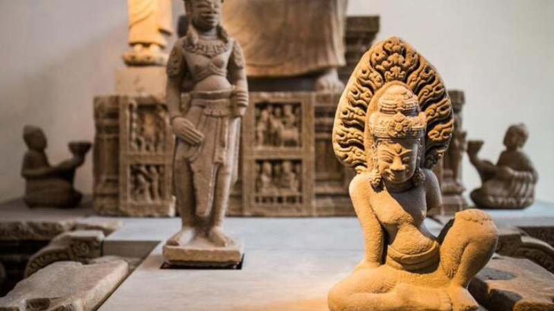 Explore Cham culture through ancient artifacts on your Da Nang day tour