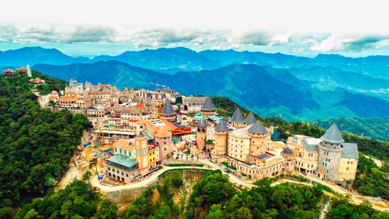 Best Da Nang Sightseeing Tours for First-Time Visitors 4 Ba Na Hills – a must-see in every Da Nang sightseeing itinerary