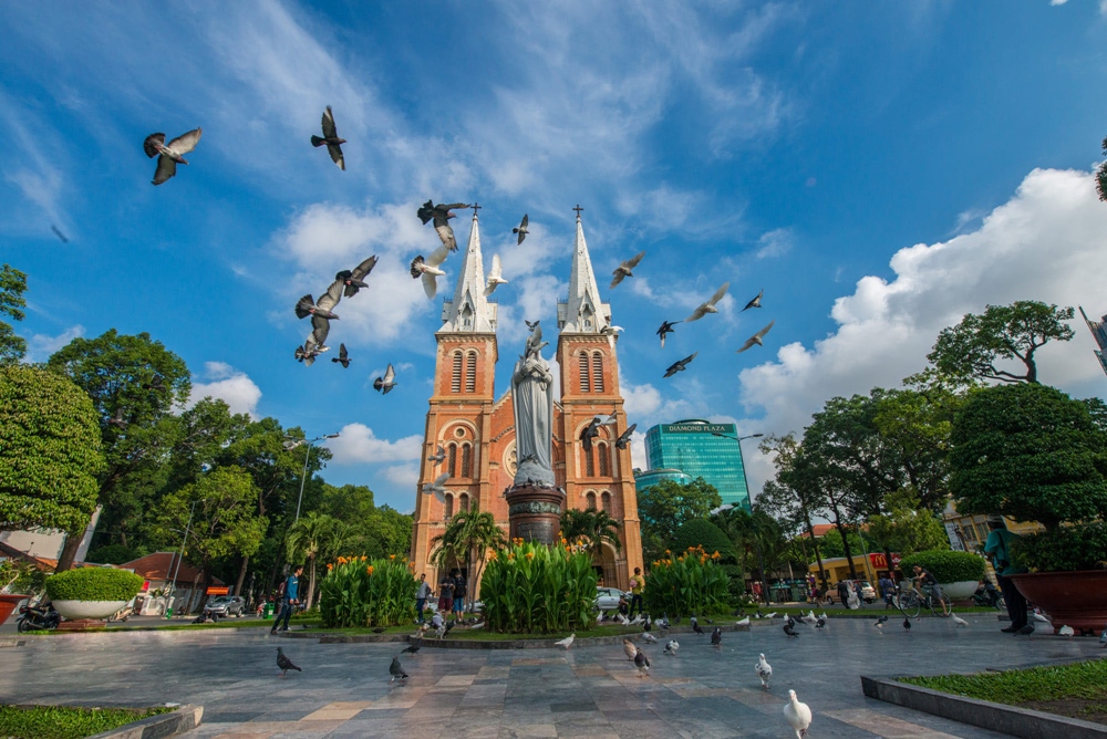 Discover the best of Saigon in one unforgettable day tour Ho Chi Minh