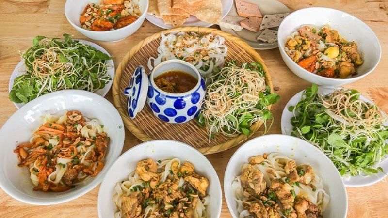 ho chi minh street foods 1