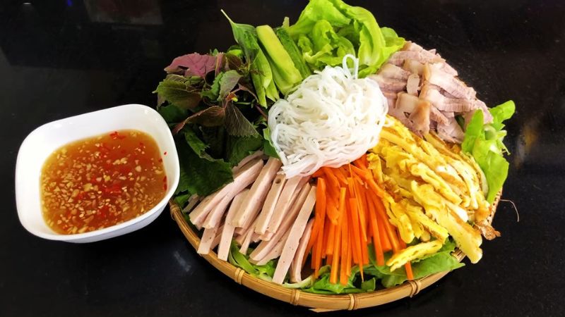 Goi cuon – a fresh and healthy staple of Ho Chi Minh street foods