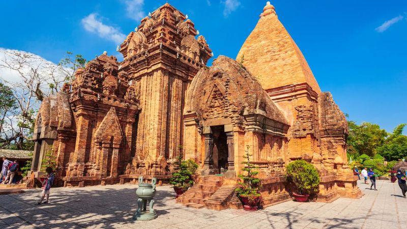 Po Nagar Towers – a sacred highlight of Nha Trang travel