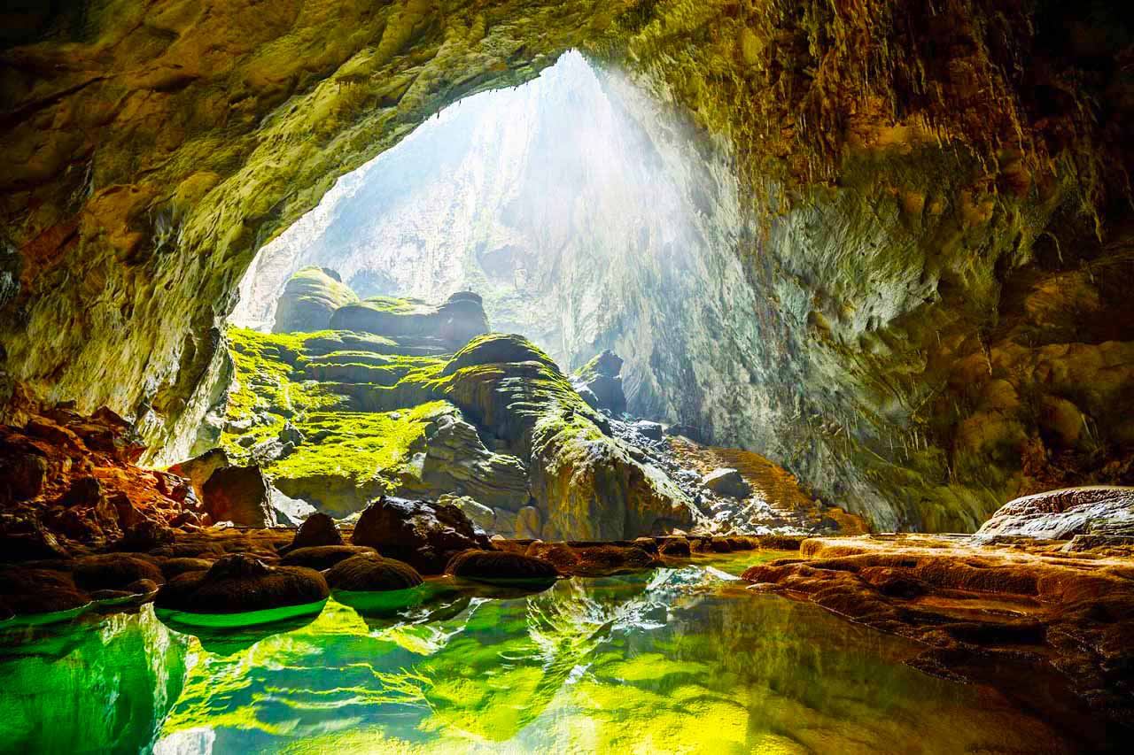 Phong Nha Cave Tour: Discover Vietnam’s Underground Wonder 2 The charm of the Phong Nha Cave tour