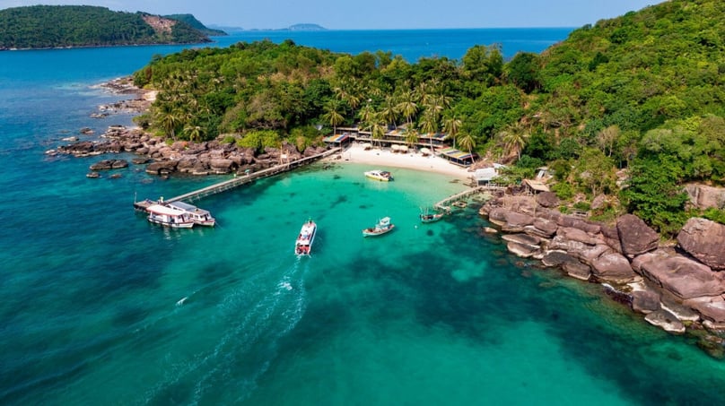 Phu Quoc Island is a hidden gem in Southeast Asia