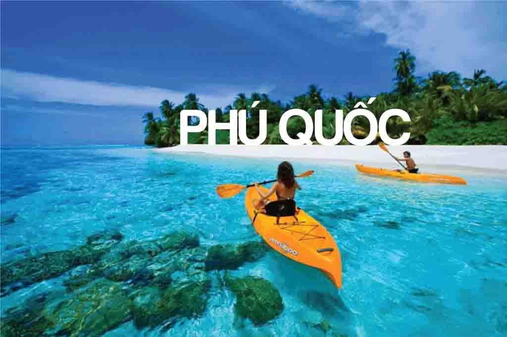 Phu Quoc Island is located off the southwestern coast of Vietnam