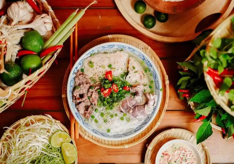 Seafood is a must in coastal destinations in Phu Quoc Vietnam