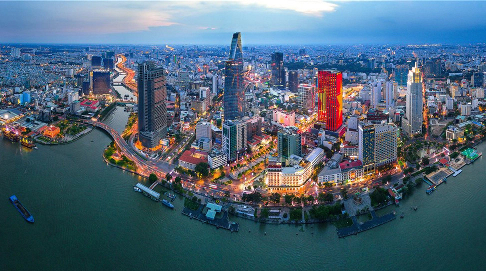 Vietnam’s location plays a crucial role in shaping the climate in Vietnam