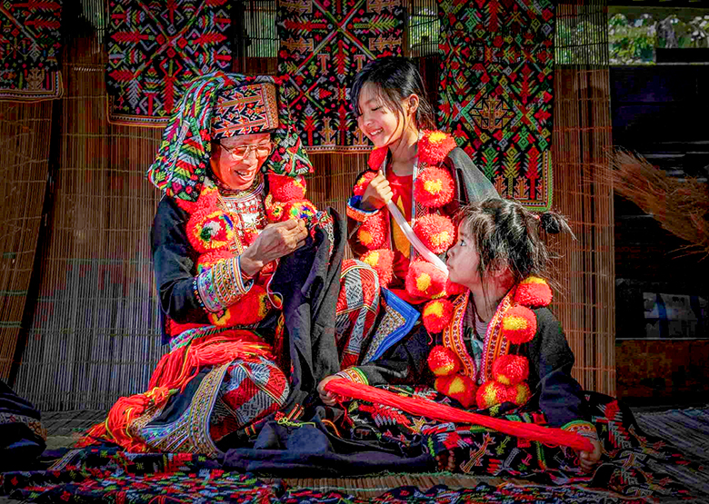 Vietnam’s location shapes rich regional cultures, from mountains to coastlines