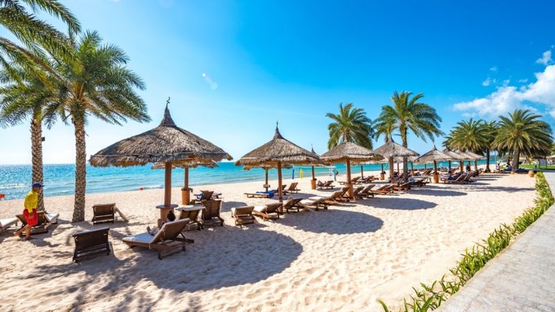 Phu Quoc Weather in July 2