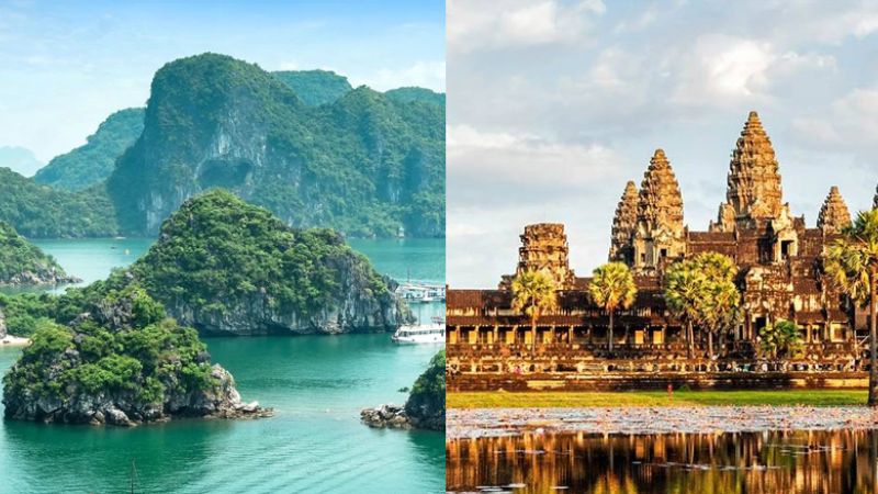 Vietnam Cambodia Tour 1