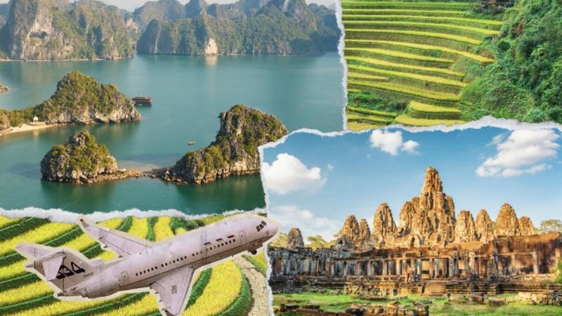 Vietnam Cambodia tour: a journey through culture and time 