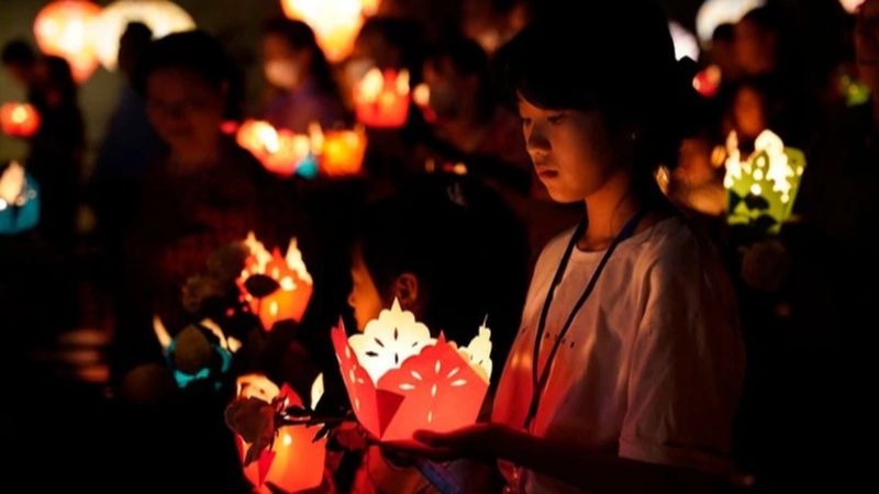 Vietnam events in July: Vu Lan Festival (Buddhist Day of Filial Piety)