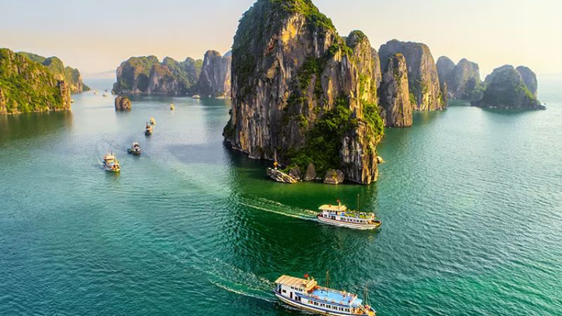Discover stress-free travel with our Vietnam vacation packages