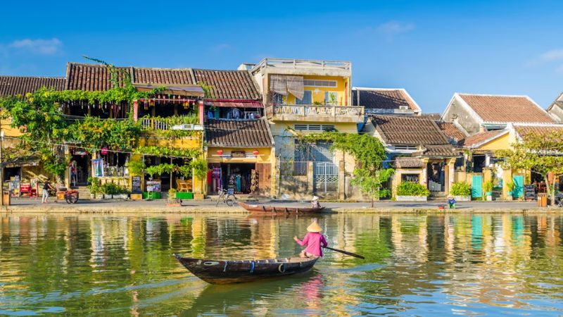 Relax in style with our coastal Vietnam vacation packages