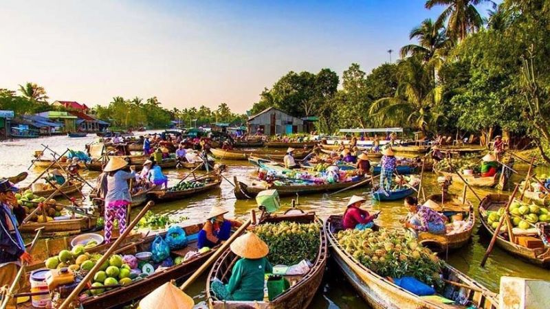 Dive into the south with vibrant Vietnam vacation packages