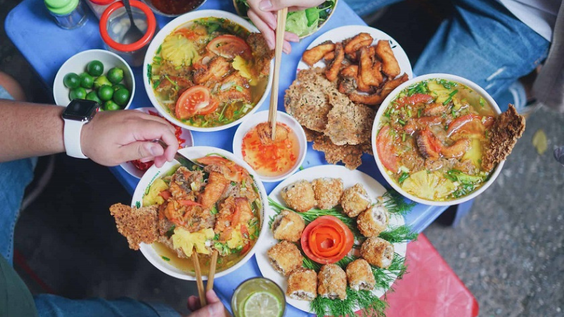 AFS Travel: Curated Hanoi food tours that feed your curiosity — and your appetite