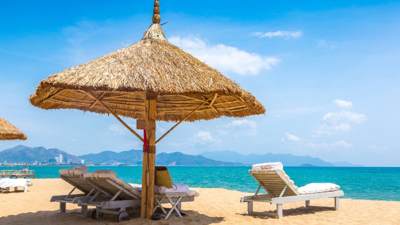A coastal escape on your Ho Chi Minh to Sapa journey