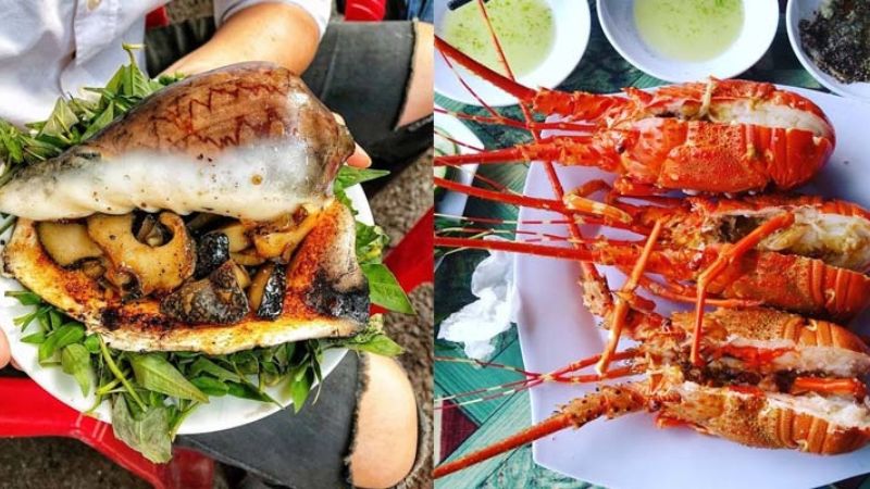  Hoi An or Nha Trang Travel: Fresh seafood and ocean-to-table dining 