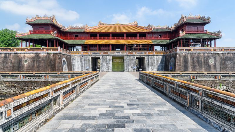 Historic Hue adds royal charm to your Ho Chi Minh to Sapa route