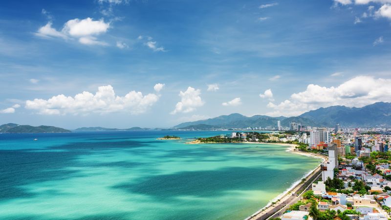 Coastal charm at its best — a highlight of any Nha Trang tour guide