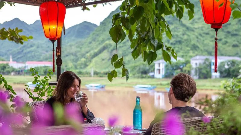 Phong Nha Travel Guide: Discover Vietnam's Ultimate Cave Paradise 6 Phong Nha travel guide tip: Dine local at Chao, sip at Coffee Station, chill at The Pub
