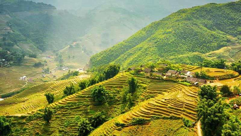 Sample itineraries for Vietnam northern travel—from iconic landmarks to hidden highland gems