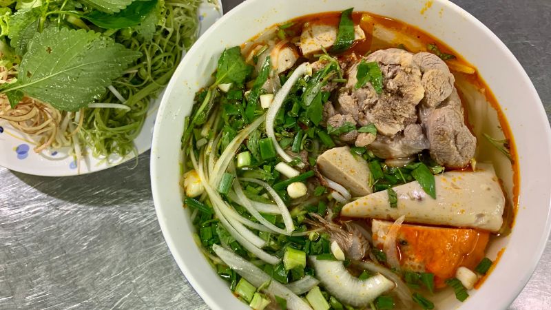 bun bo hue adds bold spice to the best local food ho chi minh scene
