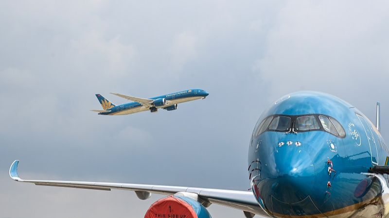 How far in advance should I book cheap flights to Hanoi?