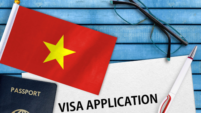 Emergency Vietnam visa processing (Source: Collected)