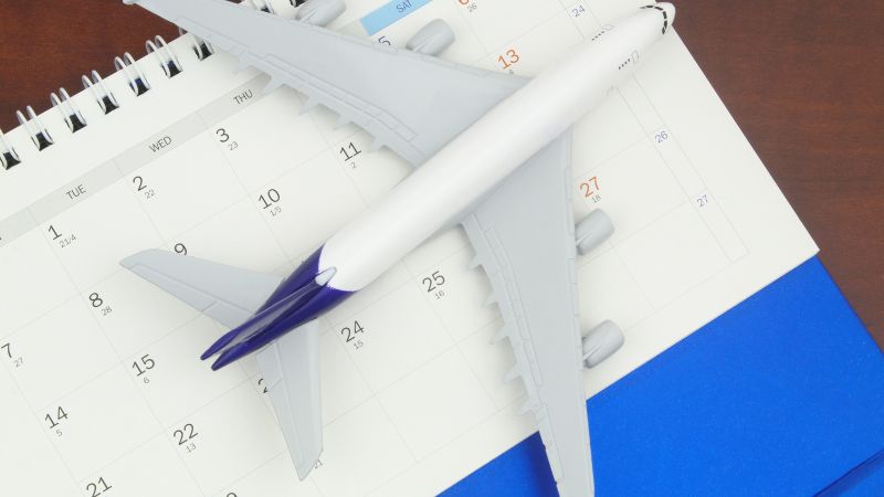 Flight Ticket to Vietnam 1