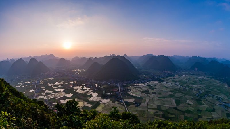 Lang Son mixes natural beauty with historical significance