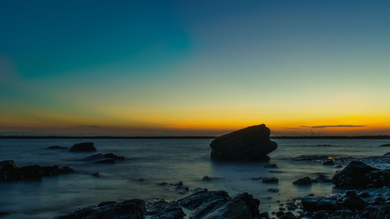 Vietnam's principal port city offers coastal relaxation and historical attractions