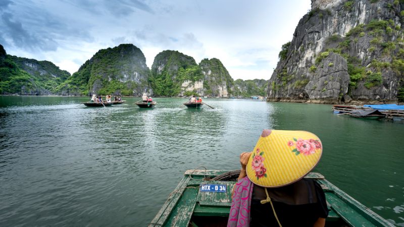Discover top North Vietnam places to visit with AFS Travel’s local expertise