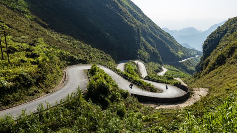 Ha Giang’s rugged beauty and ethnic culture make it a must-visit in North Vietnam