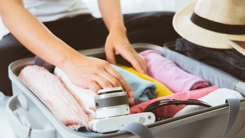 Packing Tips for Travel 7