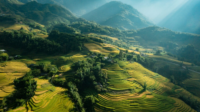 The Northern Vietnam – timeless charm, four seasons, endless stories