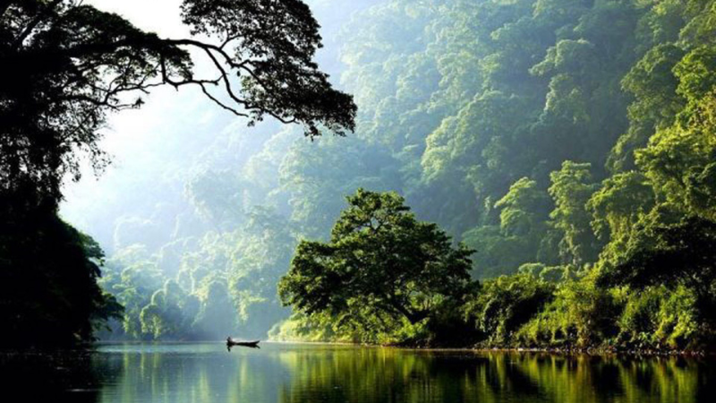 Ninh Binh – a peaceful gem of the North of Vietnam