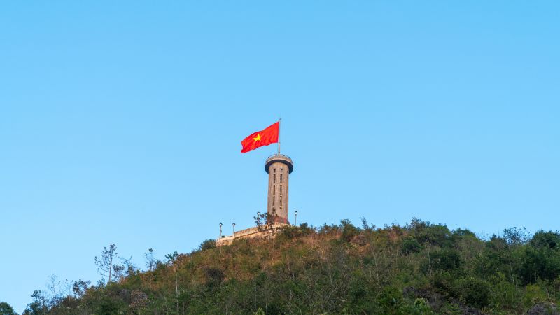 Tourist Spots in Northern Vietnam 3