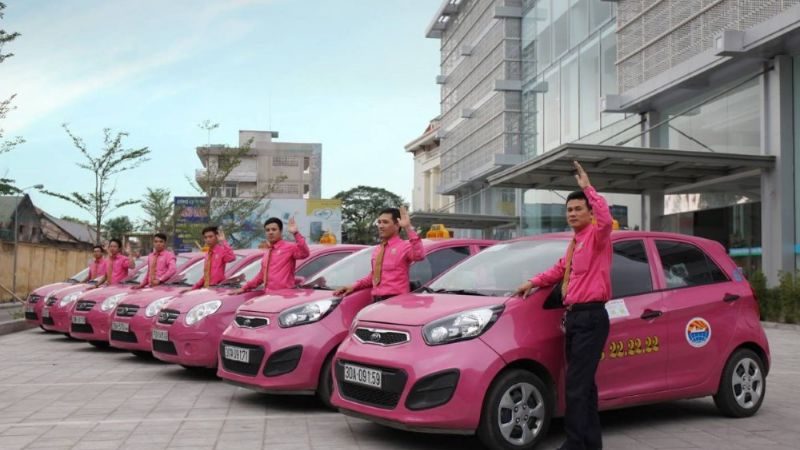 Comfort and safety with professional Hai Phong taxis