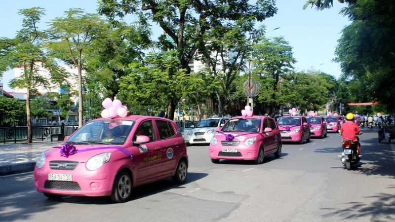 Hai Phong Taxis: Your Ultimate Guide to Safe & Comfortable Transportation 21 hai phong taxis 2
