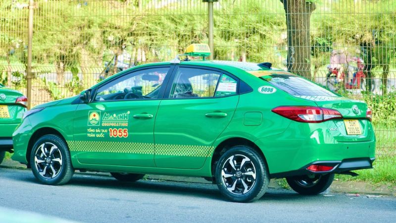 Mai Linh – The trusted name in Hai Phong taxis