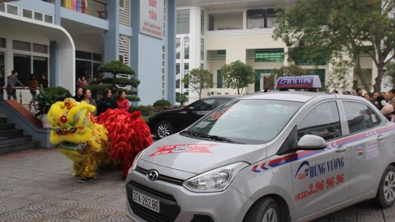Always on time – Hai Phong taxis you can count on