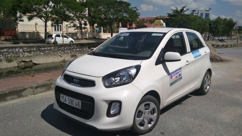 Choose Hai Phong taxis based on your travel needs