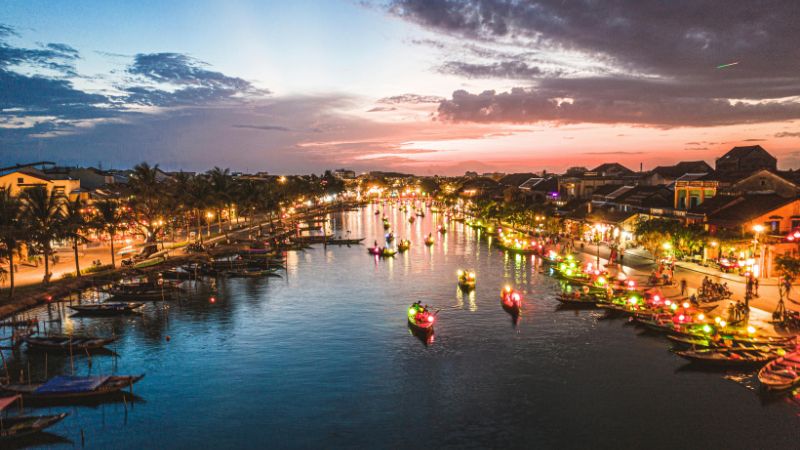 Modern Hoi An hotels combine historic charm with full contemporary comfort