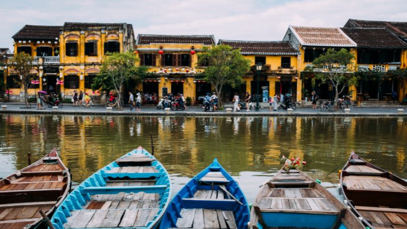 Hoi An hotels are known for warm, authentic Vietnamese hospitality.
