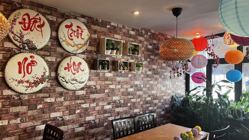 Best Restaurants in Hue Vietnam: A Flavorful Journey Through the Imperial City 9 Large menu of over 100 vegetarian dishes in rustic Hue setting – a must-visit for plant-based travelers