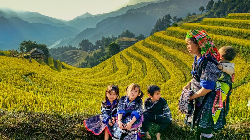 Family Tours Vietnam Australia 3