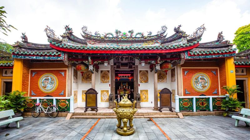 Hoi An attractions: Traditional wooden house over 240 years old in Hoi An (Source: Collected)