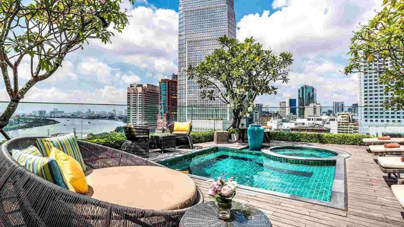 Hotels in Ho Chi Minh City: Your Complete Guide for the Perfect Stay 5 Tan Son Nhat Airport hotels in Ho Chi Minh City ideal for business travelers