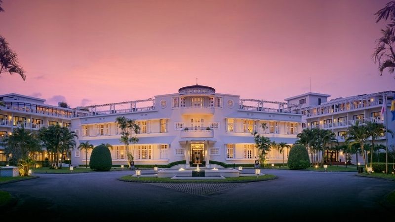 Azerai La Residence – boutique luxury hotel in Hue Vietnam by the Perfume River